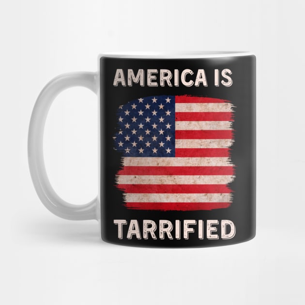 Tarrified by Creatifly Graphic Tees